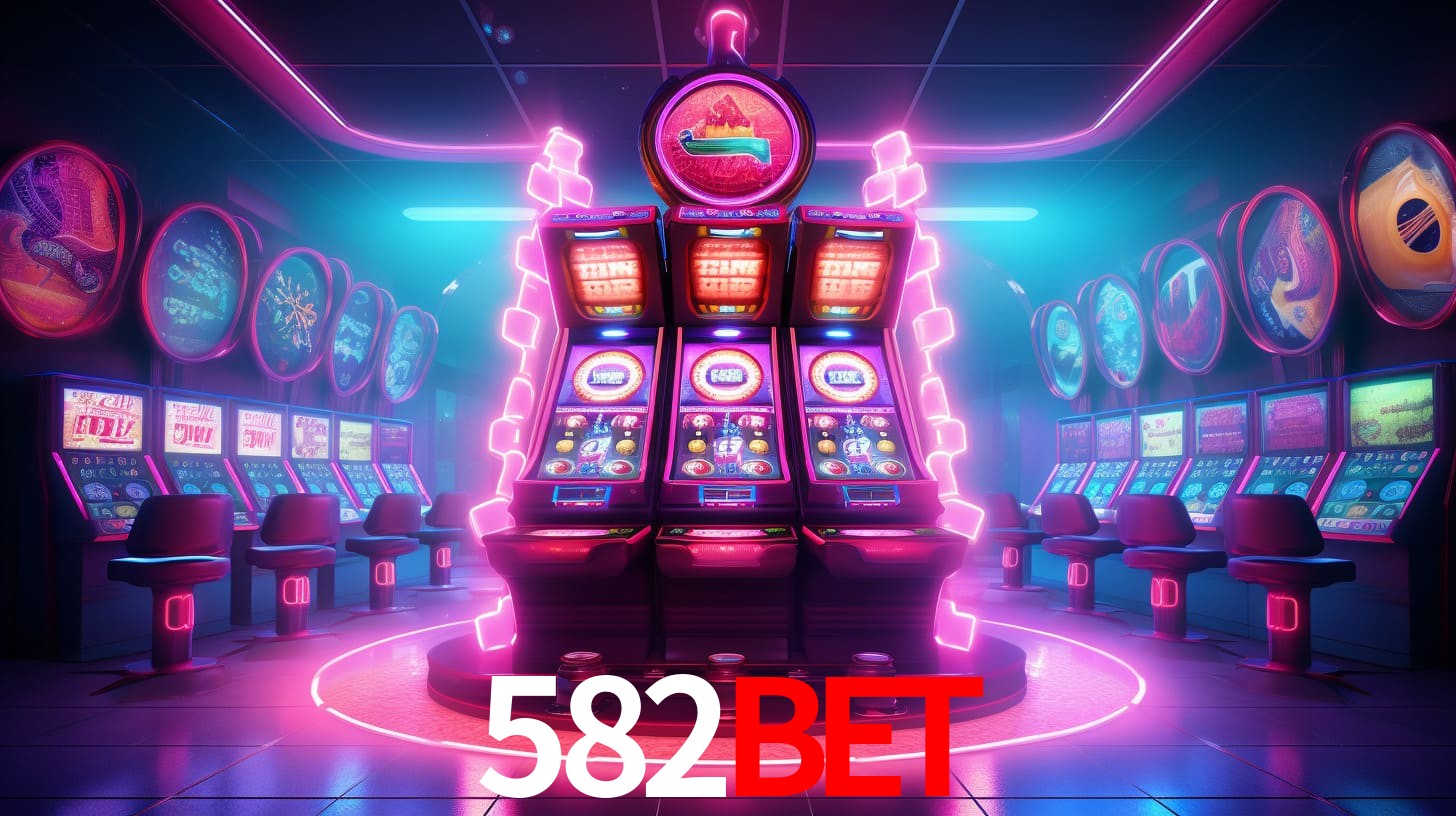 582BET: Jogos de Caça-Níqueis-Altas Recompensas, Roleta-Velocidade, Blackjack-Desafios Máximos