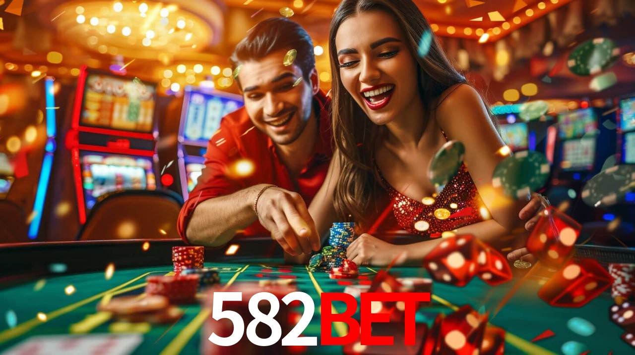 Diretório de Jogos 582BET