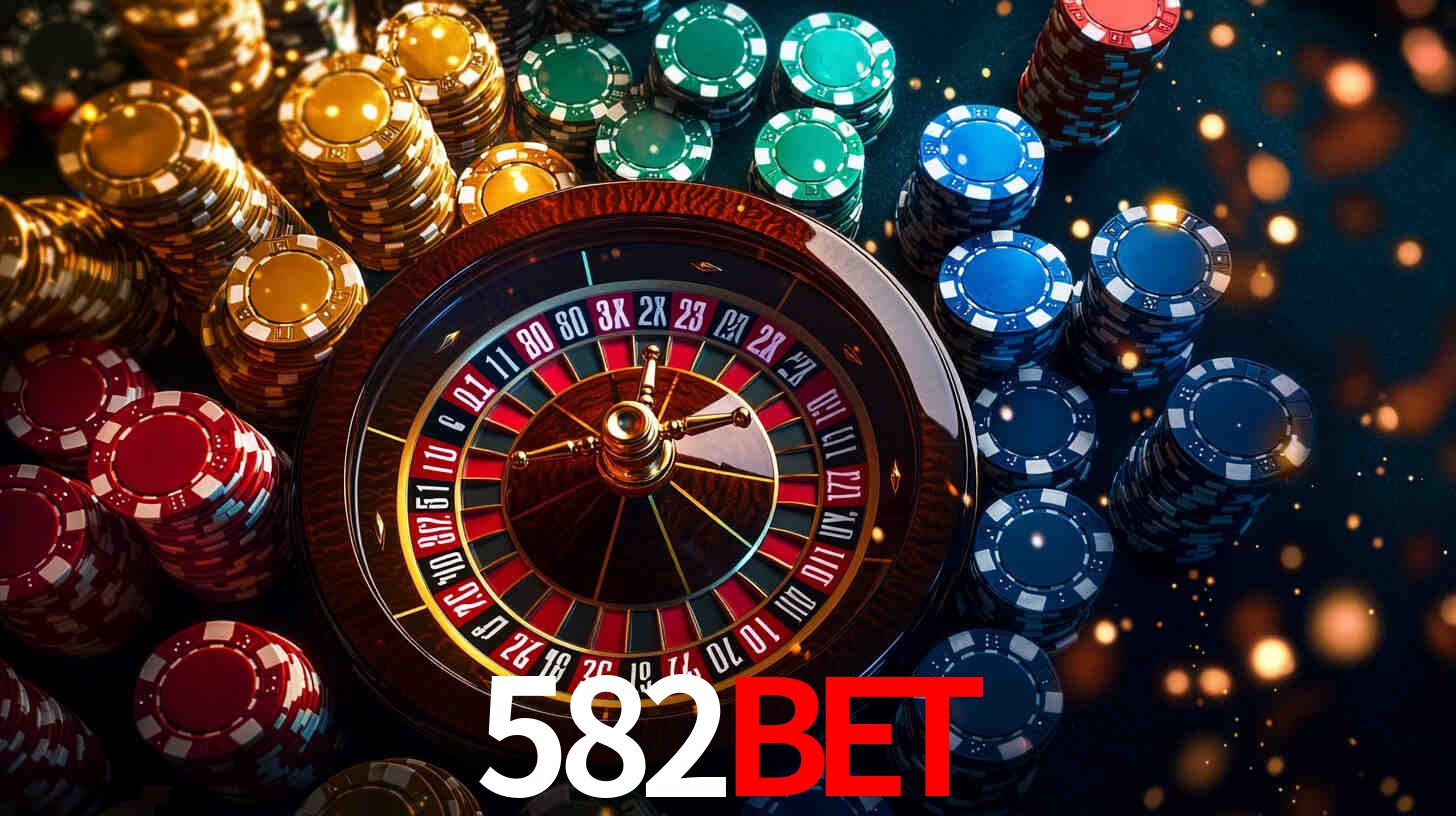 Welcome Bonus 582BET