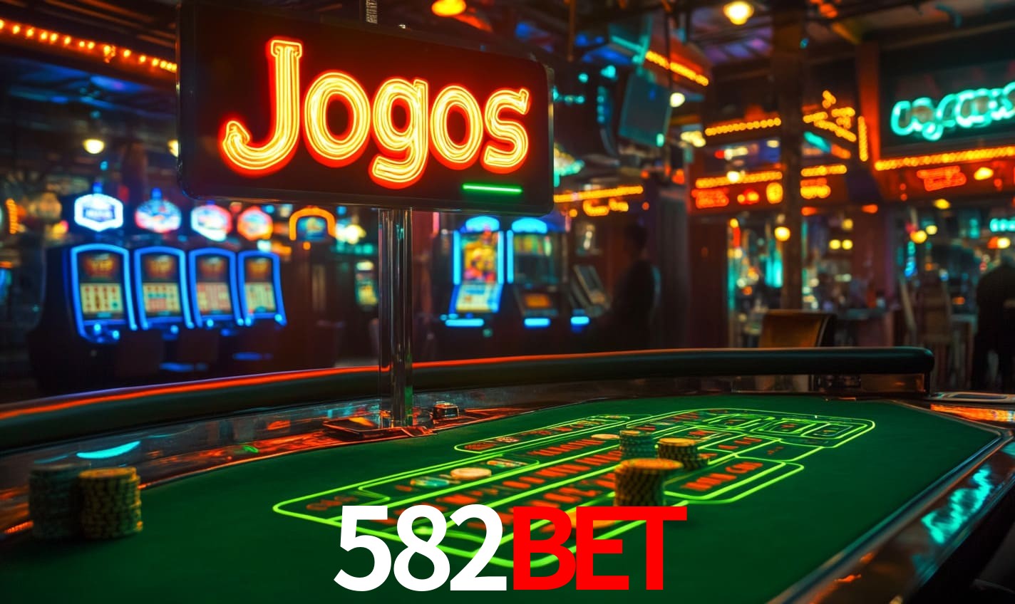 Recursos de Bônus 582BET