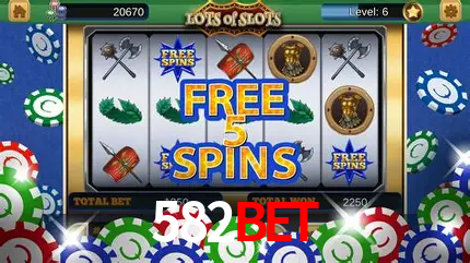 Descubra a Magia dos Jogos de Arcade no 582BET