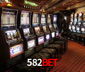 Descubra o Mundo do Cassino Online com 582BET