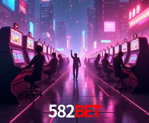 Interface do App 582BET
