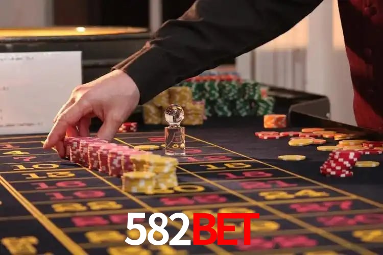 A Emoção da Loteria na 582BET: Uma Chance de Mudança de Vida