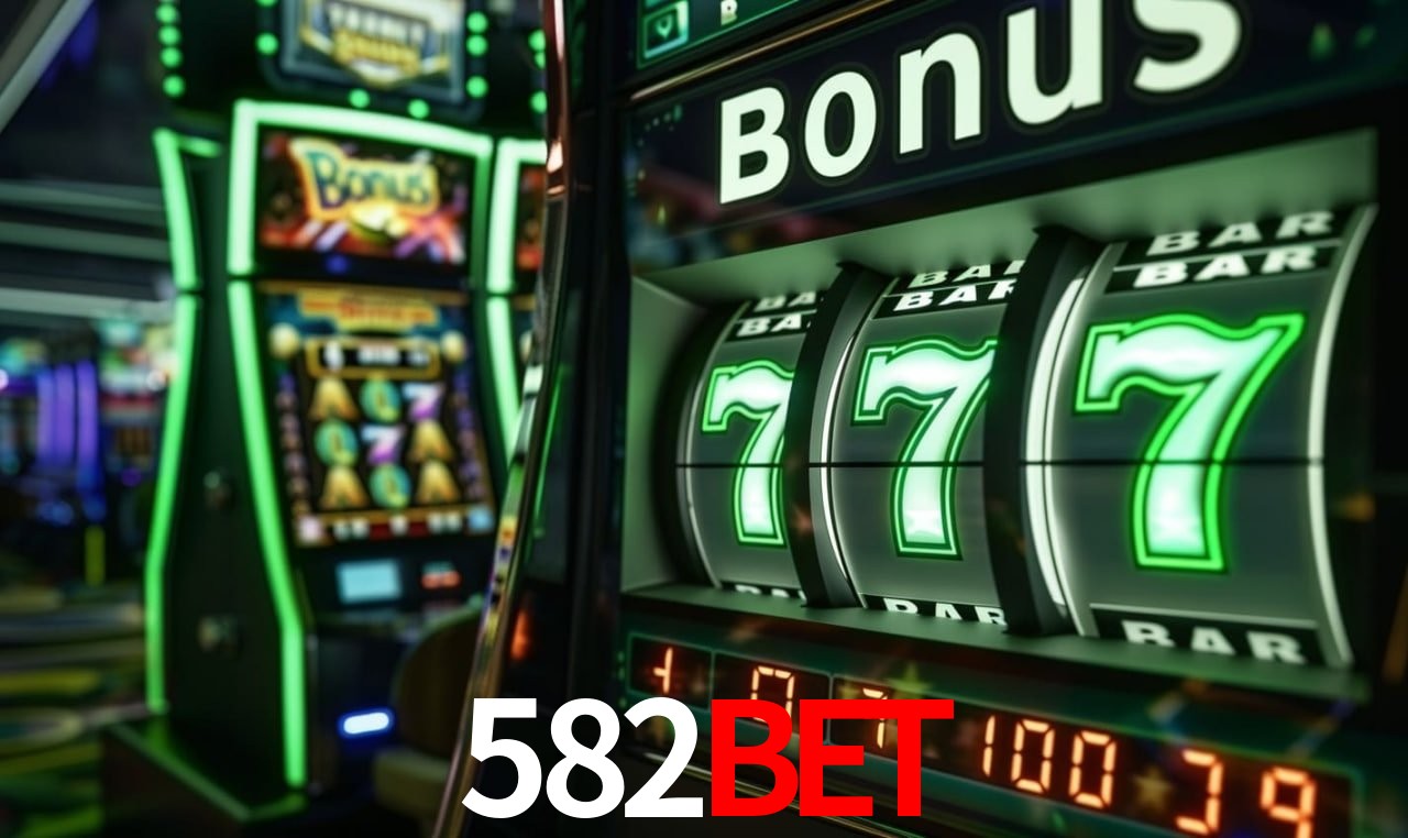 Slot Games 582BET