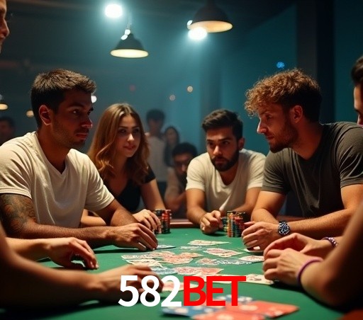 Promoção Relâmpago 582BET