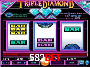 Descubra o Mundo do Cassino Online com 582BET