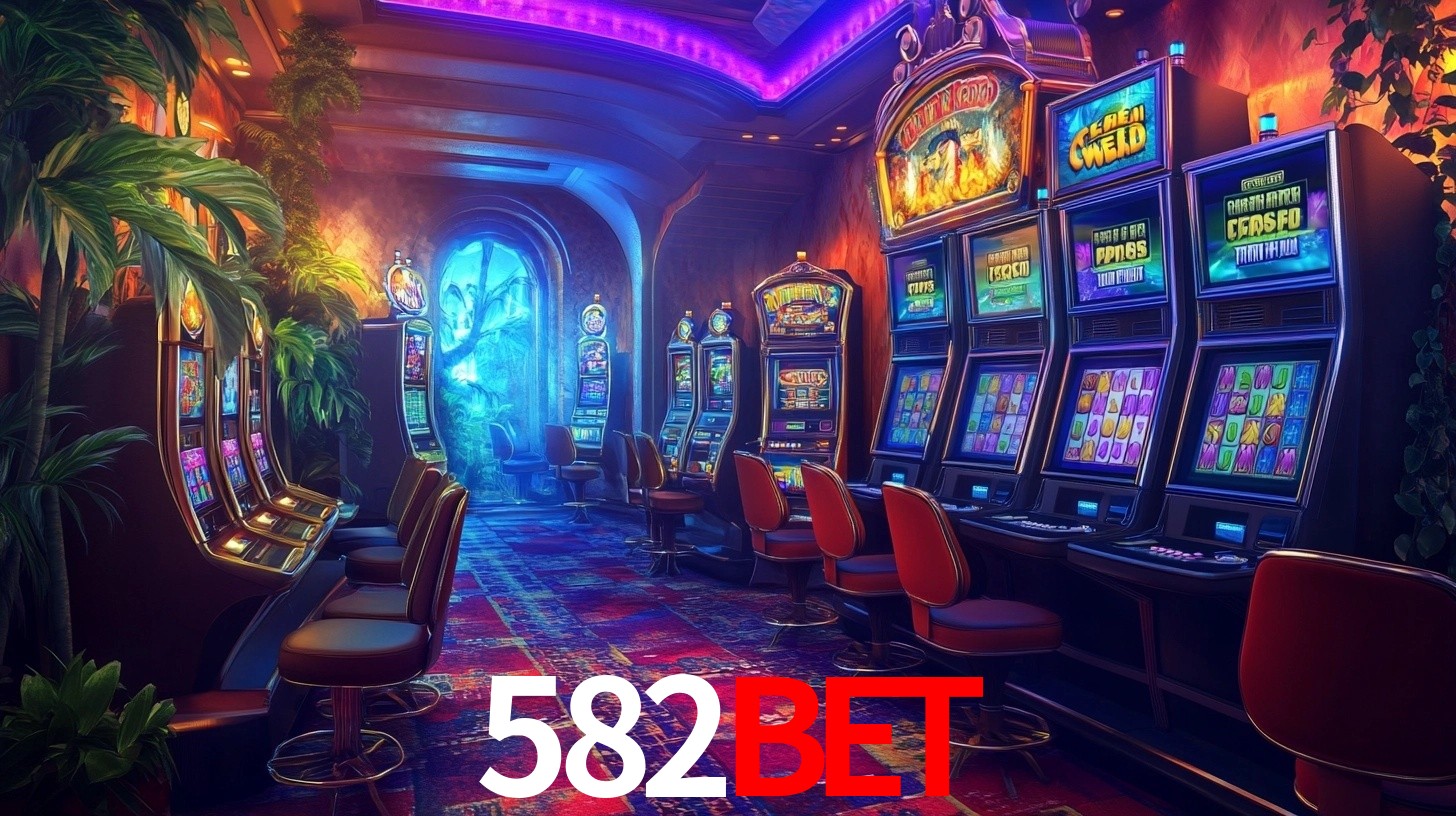 Blackjack Table 582BET
