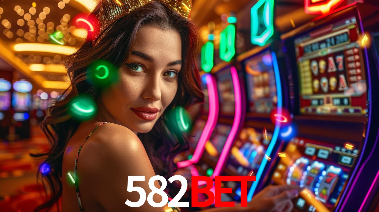 Bônus Generosos e Exclusivos no 582BET para Você!