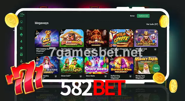 582BET aplicativo