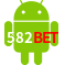 Aplicativo 582BET para Android
